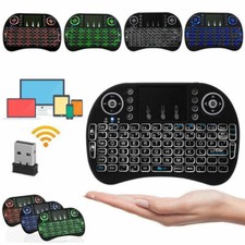 Compact Mini Keyboard with Integrated Touchpad and Scroll Bar — listing 5