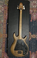 Gibson Grabber Bass Guitar, Natural Finish, Made in U.S.A. — listing 3