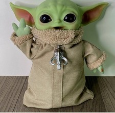 Star Wars The Mandalorian Grogu 'The Child' Plush Toy — listing 2
