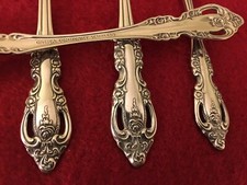 Oneida Community Stainless 'Brahms' Sugar Spoon — listing 6