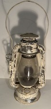 Vintage Dietz Red Cold Blast Kerosene Barn Lantern — listing 5
