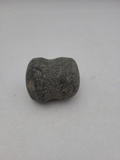 Elongated Stone Artifact / Possible Hand Tool or Natural River Cobble — listing 5