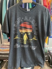 Jason Aldean High Noon Neon Tour 2018 Concert T-Shirt — listing 6
