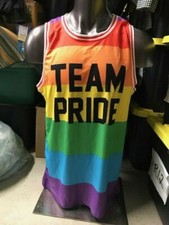 Slip-On Canvas Sneakers with Pride "Love Wins" Rainbow Heart Print — listing 4