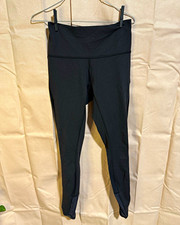 Lululemon Women's Leggings, Size 10, Dark Maroon/Bordeaux — listing 2