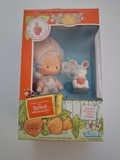 Vintage Strawberry Shortcake Escargot the Snail Picnic Set — listing 2