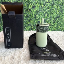BruMate Leap Leakproof Kids Tumbler 12oz with Straw