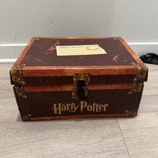 Harry Potter Complete Hardcover Book Collection in Decorative Trunk (7-Volume Boxed Set) — listing 6