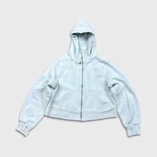 Lululemon Scuba Hoodie, Heathered Dark Red/Magenta, Full-Zip Fleece — listing 6