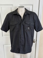 Harley-Davidson Men's Short-Sleeve Bar & Shield Garage Shirt, Size 2XL — listing 6