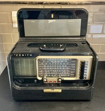 Zenith Trans-Oceanic Solid State Multiband Portable Radio (Royal 3000 series) — listing 2