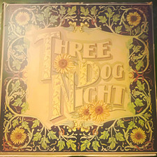 Around the World with Three Dog Night - Double LP (Live) Looks near-mint/glossy — listing 2