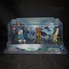Disney Raya and the Last Dragon Figurines - Raya (child & adult versions) — listing 3