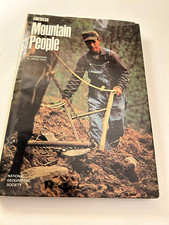 Mountain Adventure - National Geographic Society Centennial Edition Hardcover