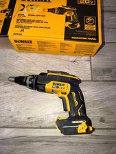 DeWalt DCF630 20V MAX XR Brushless Drywall Screwgun (Bare Tool) — listing 6