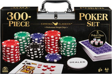 Cardinal Classics 300-Piece Professional Poker Set with Aluminum Case — listing 3
