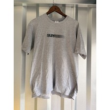 Supreme Motion Logo Tee White — listing 6