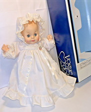Vintage 1960s Vogue Dolls Baby Dear Doll in Original Box with Pink Gingham Dress — listing 6
