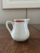 Porcelaine d'Auteuil 'Service Fruits' Small Porcelain Creamer/Milk Jug with Cherry Motif — listing 3