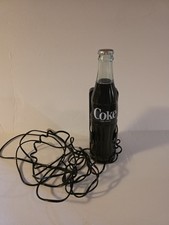 bottle telephone Vintage Coca-Cola Bottle Shaped Novelty Telephone Model 5000 — listing 6