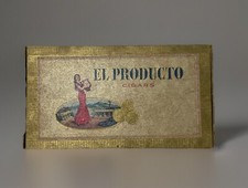 El Producto Altas Vintage Wood Cigar Box (Fifty Cigars) — listing 3