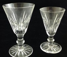 Waterford Crystal 'Eileen' Pattern Wine Glass, Cut Crystal Fluted Bowl — listing 5