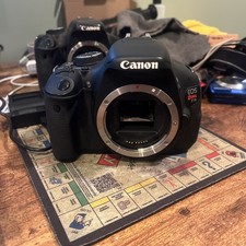 Canon EOS Rebel G 35mm Film SLR Camera Body with EOS Strap — listing 6