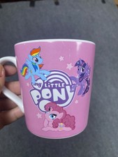 My Little Pony Twilight Sparkle Purple Ceramic Barrel Mug — listing 4
