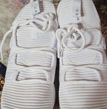 U.S. Polo Assn. Navy Knit Lace-Up Sneakers — listing 2