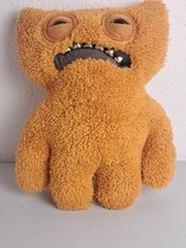 Zuru Fuggler Gold Fuggs Greedy Grinner Pink Plush 9" — listing 2