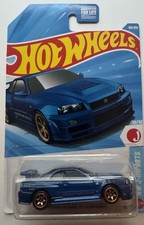 Hot Wheels 2023 Nissan Z, HW Then and Now 5/10, Orange #23 — listing 3
