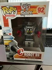 Lost in Space Talking Robot B-9 Bobble-Head (Wacky Wobbler) — listing 6