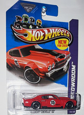Hot Wheels '70 Chevy Chevelle SS Die-Cast Car in Spectraflame Green with White Stripes — listing 6
