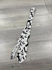 Disney Mickey Mouse Soccer Print Men's Tie by Balancine — listing 4