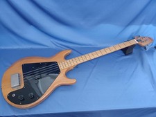 Gibson Grabber Bass Guitar, Natural Finish, Made in U.S.A. — listing 5