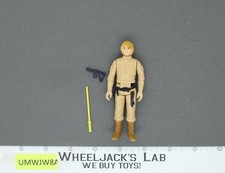 Vintage Kenner Star Wars Luke Skywalker X-Wing Pilot 3.75" Action Figure