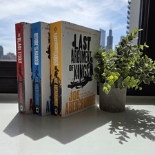 Joe Abercrombie First Law World Collection - 8 Paperback Books — listing 2