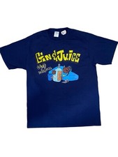 Snoop Dogg Gin & Juice Long Sleeve Graphic Shirt Yellow XXL — listing 4