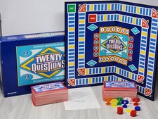 Twenty Questions: The Game of People, Places and Things - Travel Card Game (1987) — listing 6