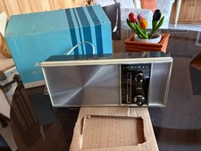 Admiral Model Y3817 Mid-Century Tube Clock Radio — listing 5