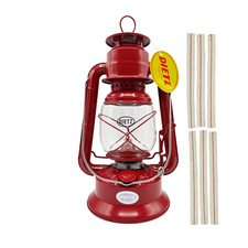 Dietz Little Wizard Cold Blast Tubular Barn Lantern — listing 2