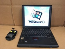 IBM ThinkPad 600E Laptop with TrackPoint (Pentium II) — listing 6
