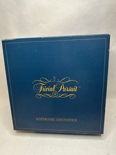 Trivial Pursuit Master Game Genus Edition (No. 7) Board Game — listing 3
