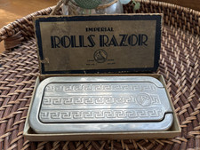 Rolls Razor Imperial No. 2 Safety Razor with Original Box — listing 6