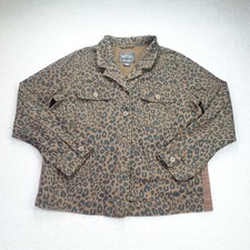 Sanctuary Leopard Print Faux Fur Coat — listing 2