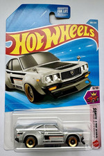 Hot Wheels Mazda RX-7 (FD) Die-Cast Car with Mazdaspeed Livery, Orange — listing 2