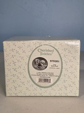 Cherished Teddies "Santa Bear's Sweet Shoppe" Lighted Bakery Building, Beary Cozy Christmas Town Collection — listing 4