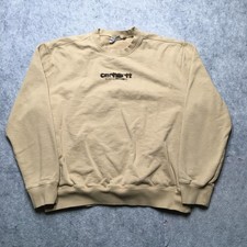 Carhartt WIP crewneck sweatshirt WIP Striped Long Sleeve Crewneck Sweatshirt — listing 5