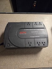 APC Back-UPS ES 500 Battery Backup & Surge Protector — listing 6