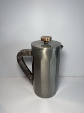 Starbucks Stainless Steel French Press Coffee Maker with Wood Handle & Knob — listing 5